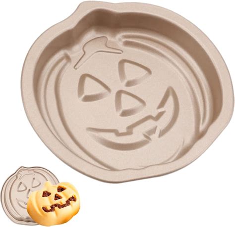 Amazon Wilton Jack O Lantern Pumpkin Halloween Cake Pan Novelty