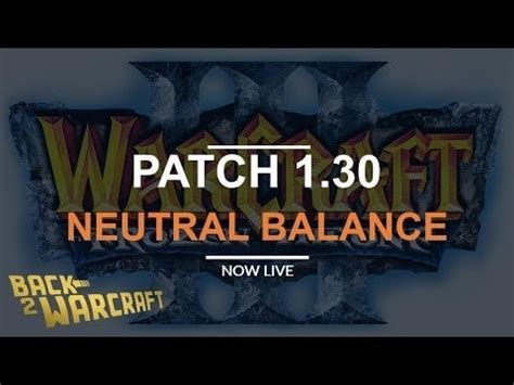 WC3:TFT patch 1.3 follow up: Here's a bunch of WC3 Pros, Youtubers and ...