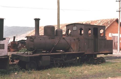 Henschel 2 4 4T Narrow Gauge Railway Photo Gallery