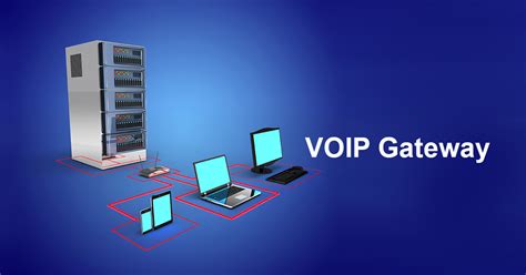 What Is A Voip Gateway And How Does It Work