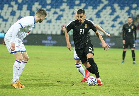 Kosova Draws Again In A Friendly Match This Time Against The Faroe