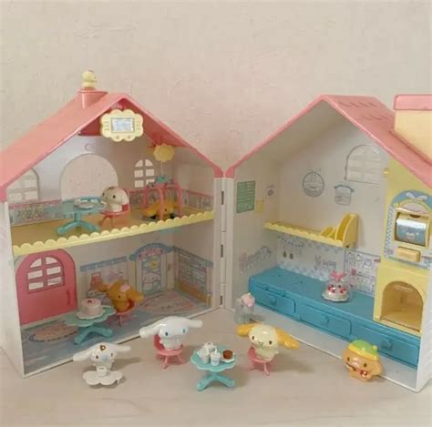 Cinnamoroll playset - Cinnamoroll Photo (44503581) - Fanpop