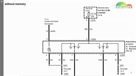 2006 Ford Expedition Radio Wiring Diagram