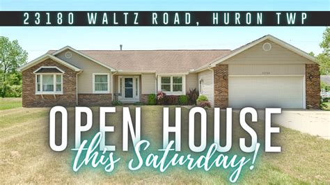 Waltz Road Huron Twp New Moving The Mitten Listing Youtube