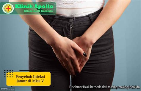 Kenali Ciri Ciri Vaginitis Pada Miss V Nomor 3 Berbahaya Klinik