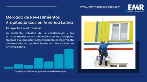 Mercado De Revestimientos Arquitect Nicos En Am Rica Latina Informe