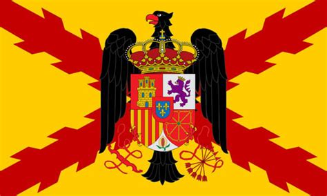 Colonial Spanish Flag • Globerove.com