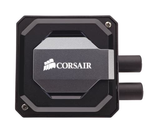 Corsair H110i Hydro Series 280mm Extreme Performance Liquid CPU Cooler ...