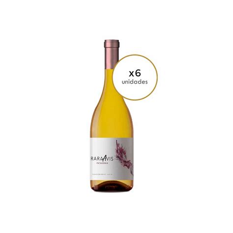 Rara Avis Chardonnay Caja X 6 E Shop Bodega Malma