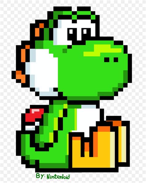 Mario & Yoshi 8-bit 16-bit, PNG, 774x1031px, Mario Yoshi, Area, Bit, Green, Mario Series ...