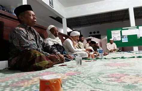 Gerakan 4 444 Shalawat Nariyah Untuk Desa Pragaan Daya