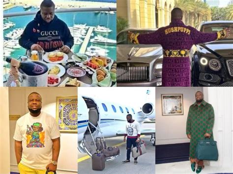 Popular Nigerian Socialite Hushpuppi Sentenced 11 Years In Prison By US