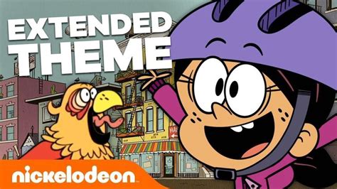 Every The Loud House Theme Song Fandom