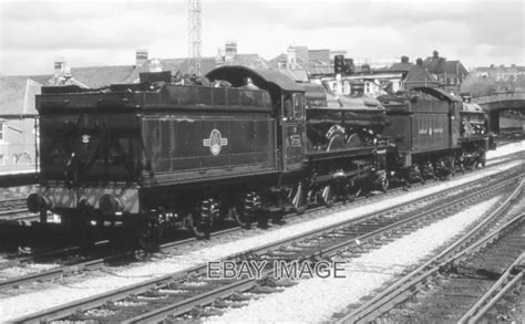 PHOTO GWR . Castle Class 4-6-0S Nos. 7029 Clun Castle And 5051 ...