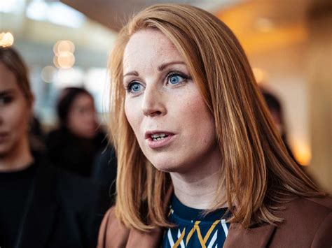 Annie Lööf Aftonbladet