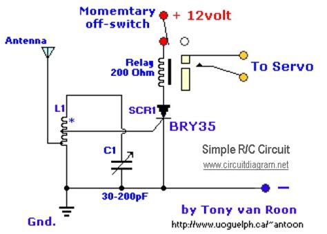 Simple Rc Circuit Repository Nextgr