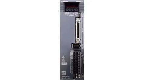 Mitsubishi Servo Drive MR JE 10A At 10500 Piece In Ghaziabad ID