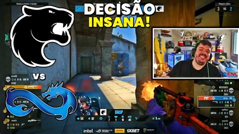 MAPA DECISIVO FURIA Vs ETERNAL FIRE Esl PRO League Mapa 3 YouTube