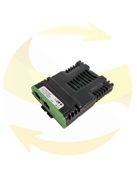 Si Profinet Interface Module Control Techniques Sei