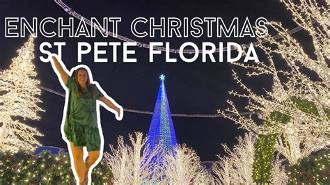 St Petersburg Fl Christmas 2024 Schedule Idell Lavinia