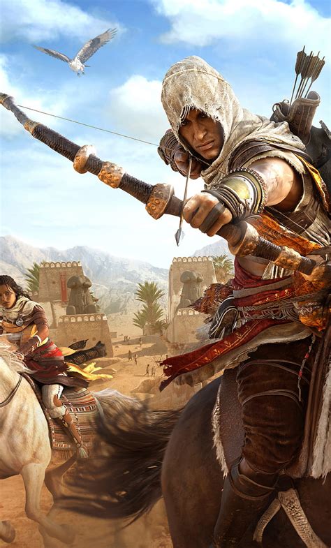 Assassin Creed Origins For Mobile Hd Pxfuel