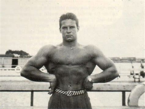 Many Years Before Hercules 23 Cool Pics Of Steve Reeves In The 1940s