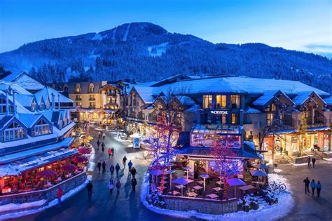 North America S Most Impressive Ski Resorts Luxury Travel Magazine