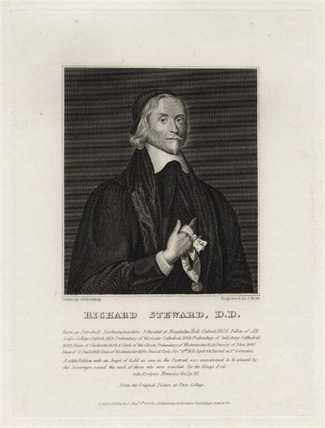 Npg D26768 Richard Steward Portrait National Portrait Gallery