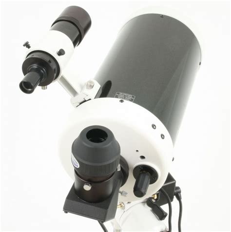 Telescopio Sky Watcher Mak Black Diamond Sobre Neq Pro Go To