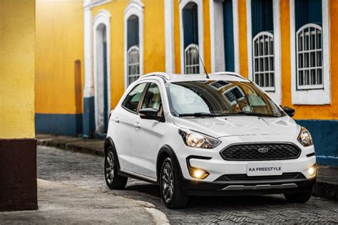 FORD KA 2021 → Preços, Fotos, Versões, Consumo e Ficha Técnica