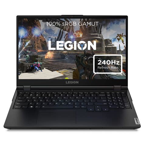 Buy Lenovo Legion 5 15imh05h 156 Full Hd Gaming Laptop Intel Core I7 10750h 16gb Ram 512gb