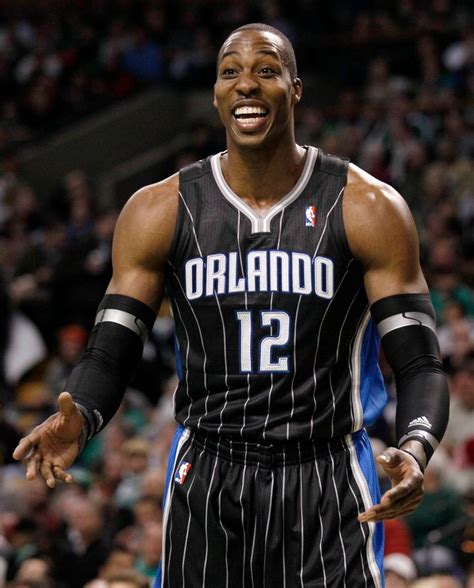 Dwight Howard Wants To Stay With Orlando Magic Start Own Path