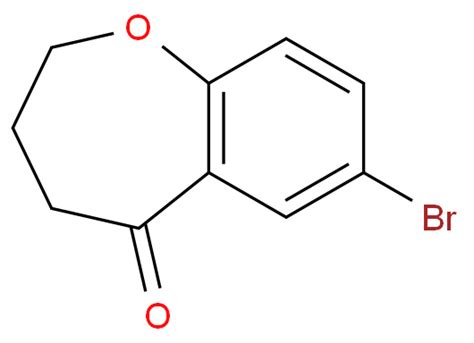 8 Bromo 2 3 4 5 Tetrahydro Benzo B Oxepin 7 Ol 32337 90 9 Wiki