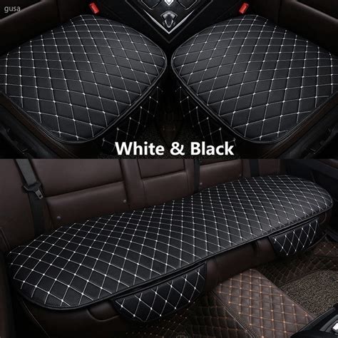 Perodua Kancil Type R Pvc Seat Three Piece Suit Full Set Front