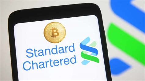 Standard Chartered Bank Bitcoin Could Fall To 5 000 Next Year