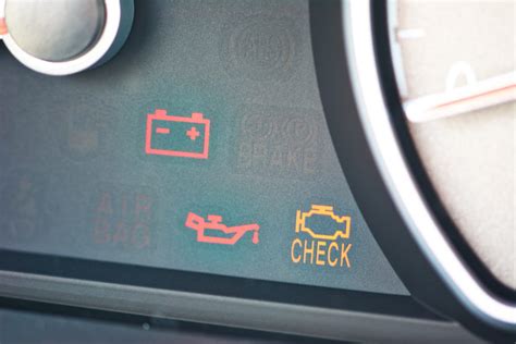 Honda Check Engine Light Oil Change Code