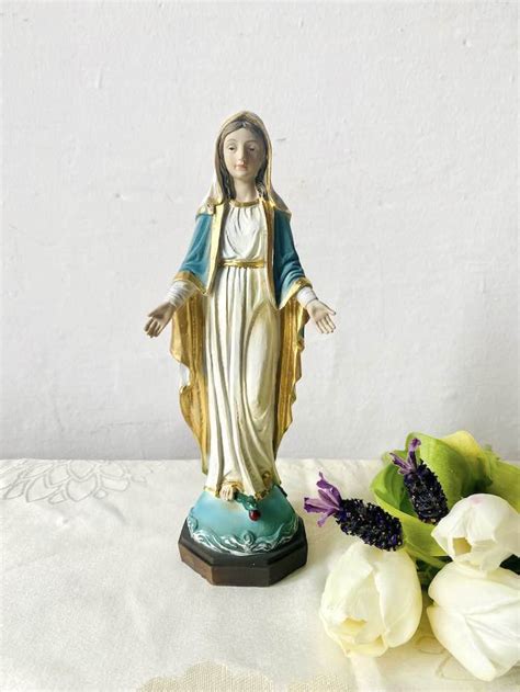 Maria Immaculata Statue 19cm