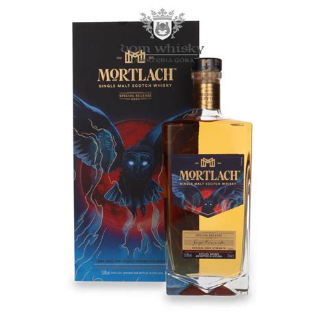 Mortlach Special Release 2022 57 8 0 7l Dom Whisky