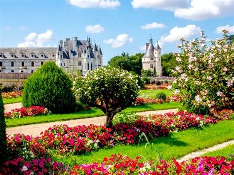 Les Plus Beaux Jardins De France Ch Ri Fais Tes Valises