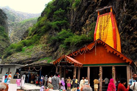 Yamunotri Info History Timings Travel Info Photos Of Yamunotri Dham