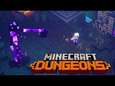 Get The Eye Of Ender Minecraft Dungeon Soggy Swamp Youtube