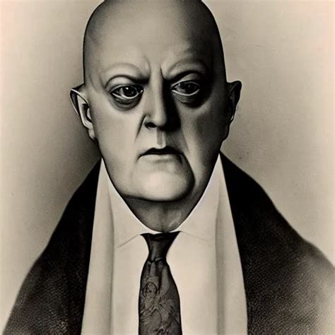 A Current Spiritual Transmission Of Aleister Crowley S Stable