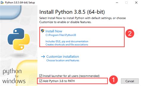 Install Python On Windows MacOS And Linux