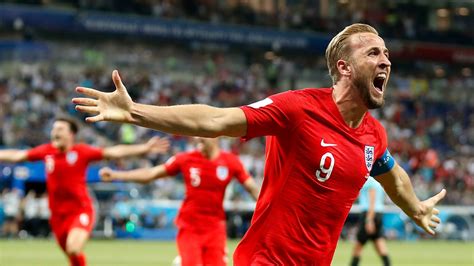 England Vs Colombia World Cup 2018 Live The New York Times