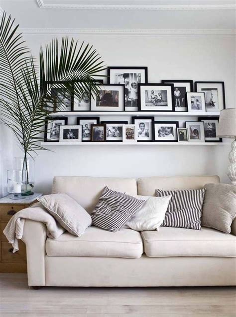 Accrocher Ses Photos Diy Et Id Es Originales Home Living Room