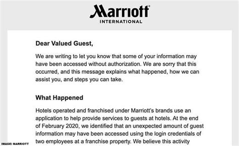 Marriott Data Breach 5 2 Million Guests Affected LoyaltyLobby