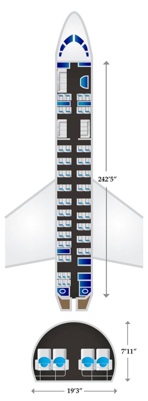 777 BBJ VIP Trilogy Aviation Group Private Jet Charter