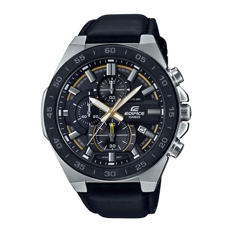 Reloj EDIFICE EFR 564BL 1A Acero Hombre Plateado Btime