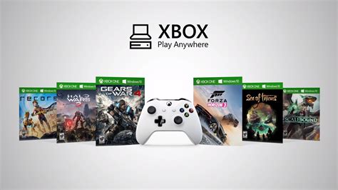 Xbox Play Anywhere Ecco La Lista Completa Dei Giochi Compatibili