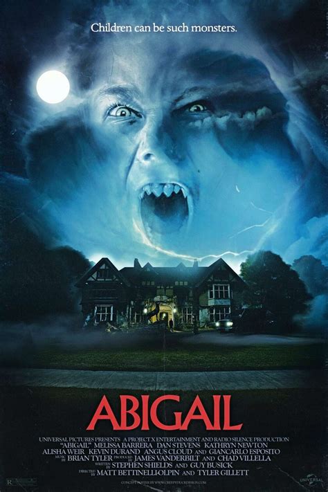 Abigail Dvd Release Date Redbox Netflix Itunes Amazon